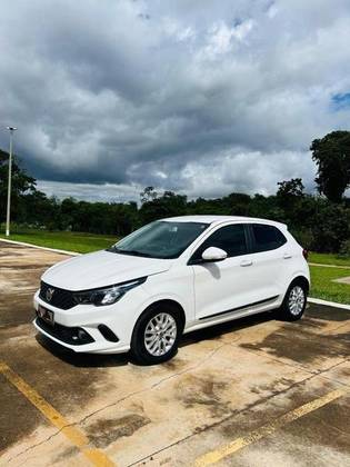 FIAT ARGO 1.8 E.TORQ FLEX PRECISION AT6 FIAT ARGO 1.8 E.TORQ FLEX PRECISION AT6